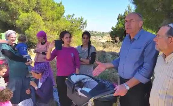 מול ביתה של הלל הי"ד יש מקום ל-250 יחידות דיור