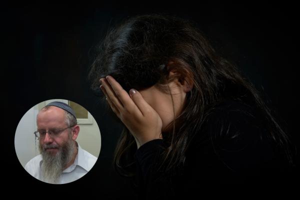 "מזועזעת מהאפשרות שהוא ישתחרר"