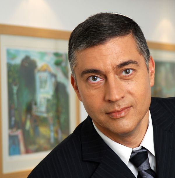 מנכ"ל חדש למרכז האקדמי לב בירושלים