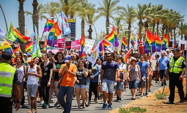  בוגר ה'הסדר' מעיריית י-ם: מדוע אצעד במצעד הגאווה?