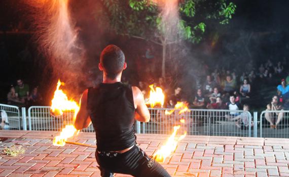 צאו לטייל: גן לאומי תל אשקלון