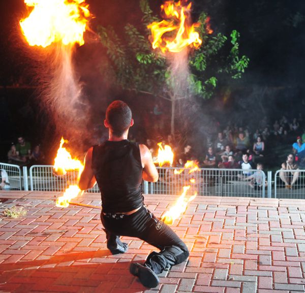 צאו לטייל: גן לאומי תל אשקלון
