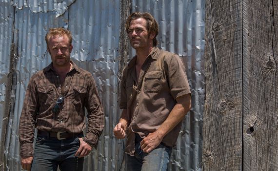 ביקורת סרטים לדתיים • 'באש ובמים' – עשוי טוב