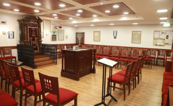 שינויים בכנסת: אחרי 50 שנה, בית הכנסת יורחב