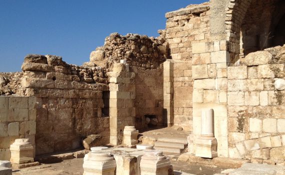 צאו לטייל: גן לאומי בית גוברין