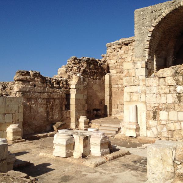 צאו לטייל: גן לאומי בית גוברין