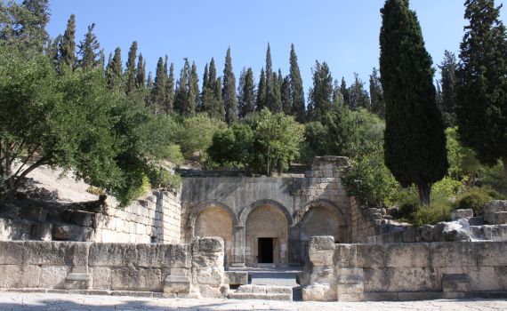 צאו לטייל: גן לאומי בית שערים