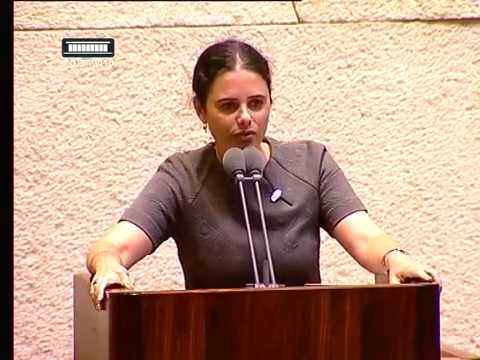 שקד על הבכי של דרעי: תקשיב לאורי אורבך