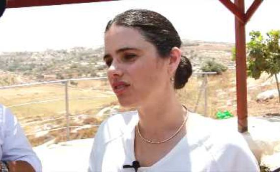 שקד על הקרע עם בנט: "מה זה הקשקוש הזה?"