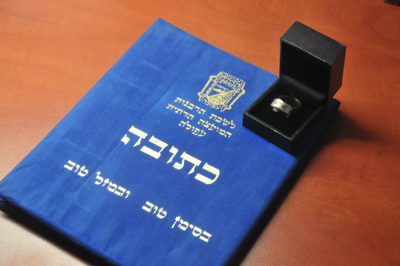 בית הדין פסק: המנהג של הספרדים בכתובה – פסול