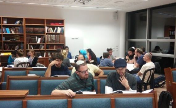 מה השתנה באוניברסיטת חיפה בשנה האחרונה?