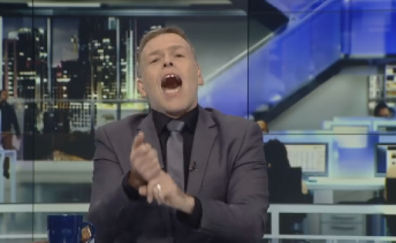 "של נעליך": אראל סג"ל מתפוצץ על בוז'י הרצוג; צפו