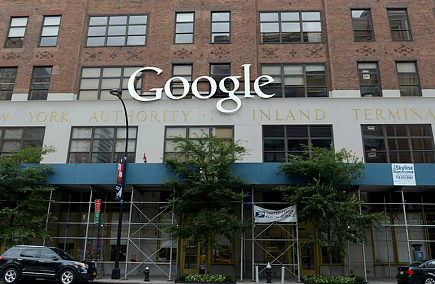 'הפלסטינים' נגד גוגל: "זייפה את ההסטוריה"