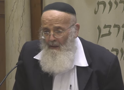 צפו: הווארט האחרון של הרב חנוך בן פזי זצ"ל