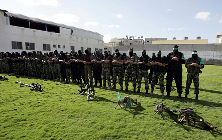 מהנדס באו"ם ניצל את תפקידו כדי לסייע לחמאס