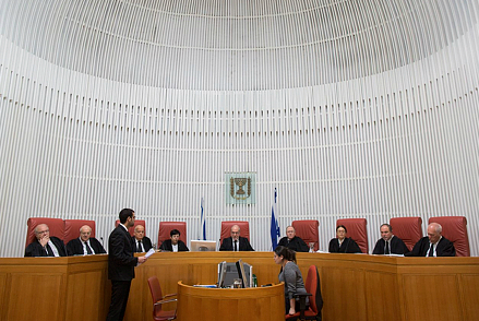 האם לאדם דתי מותר לכהן כשופט?