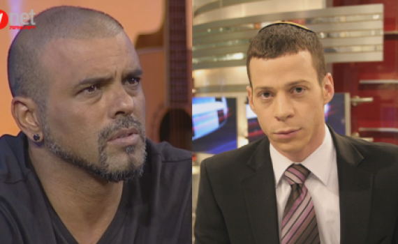 עמית סגל ניצח, אייל גולן יסיר את התביעה