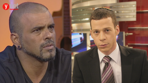 עמית סגל ניצח, אייל גולן יסיר את התביעה