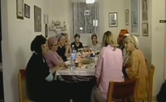 צפו: נשות המגזר שפועלות להקים את בית המקדש