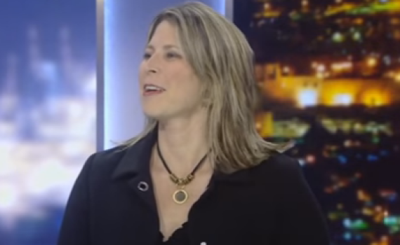 העיתון החרדי מבהיר: טל שניידר היא עיתונאית
