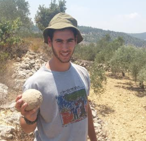 ממצא מדהים: כלי נשק מהקרב של אנשי בר כוכבא