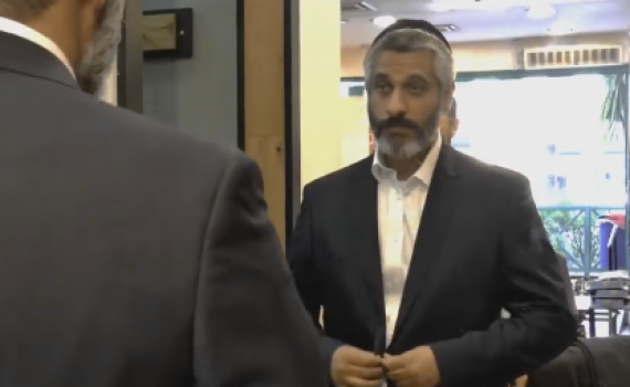 אביתר בנאי חושף לראשונה את חייו האישיים; צפו