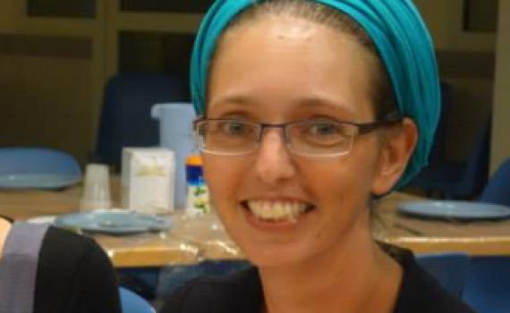 תכירו: המנהיגה הרוחנית החדשה של קהילת הרמב"ן