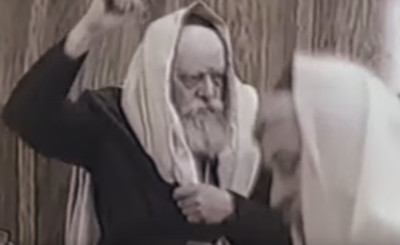 'לא נפרדים לעולם': הקליפ שמרגש את חב"ד