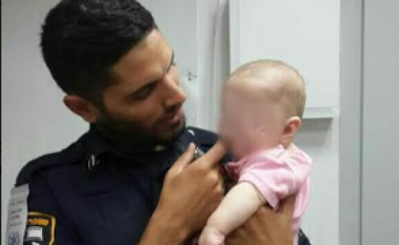 מחריד: פעוטה בת פחות משנה נשכחה באוטובוס