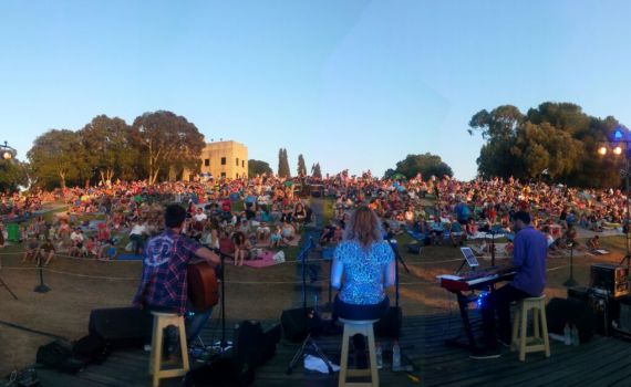 צאו לטייל: גן לאומי מקורות הירקון