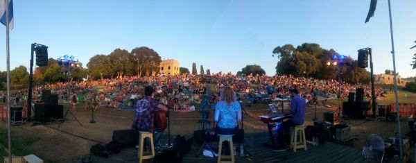 צאו לטייל: גן לאומי מקורות הירקון