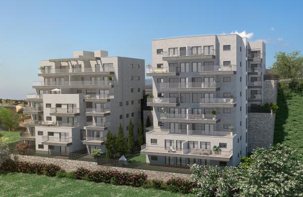 הדירות חלומיות, הנוף עוצר נשימה