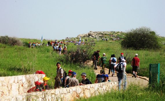 כללים פשוטים כדי לשמור עליכם בטבע, בלי להגזים