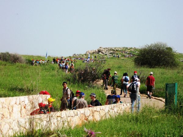 כללים פשוטים כדי לשמור עליכם בטבע, בלי להגזים