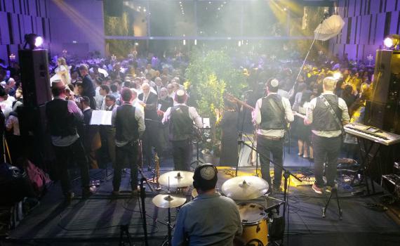 10 הכללים איך לבחור להקת חתונות מושלמת