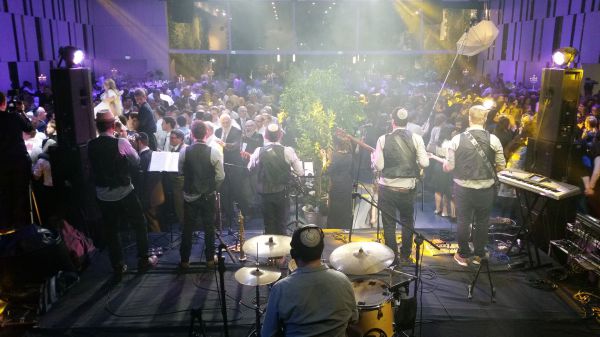 10 הכללים איך לבחור להקת חתונות מושלמת