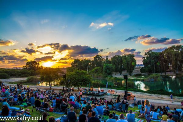 צאו לטייל: כל ההמלצות לט"ו באב