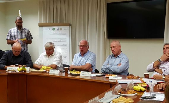 הקהילה האחרונה של מפוני גוש קטיף חתמה על ישוב קבע