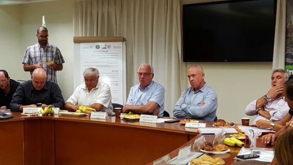 הקהילה האחרונה של מפוני גוש קטיף חתמה על ישוב קבע