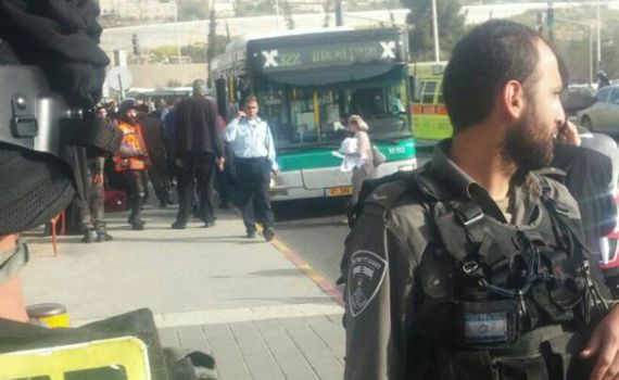 שוב: ישראל החזירה ל"פלסטינים" גופת מחבל