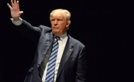 גם זה קורה • טראמפ מתנצל: "מצטער אם הכאבתי"