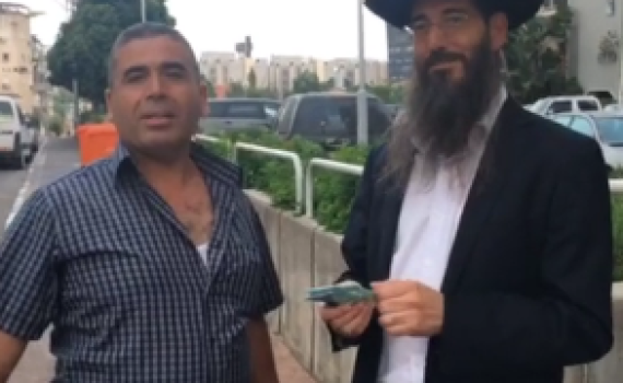 סוף עצוב: נפטר החרדי שאביו 'מכר' את מחלתו לערבי