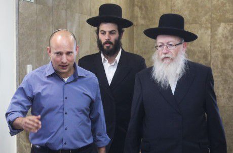 נתניהו ביקש מליצמן לבגוד בבנט וסורב