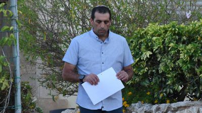 תפנית נוספת: אופק בוכריס הולך להליך גישור