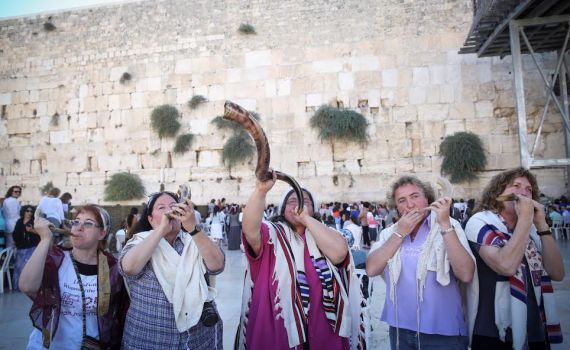 הסערה הבאה? הפרובוקציה החדשה של 'נשות הכותל'