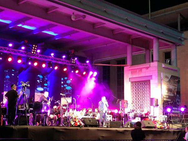 מופע הכליזמרים בירושלים ממשיך להרטיט לבבות