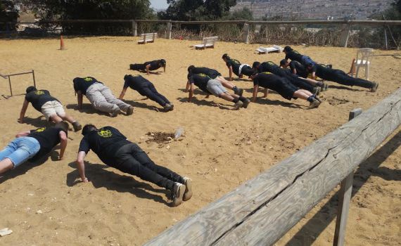 תיעוד: מה באמת עושים במחנות הקיץ של להב"ה?
