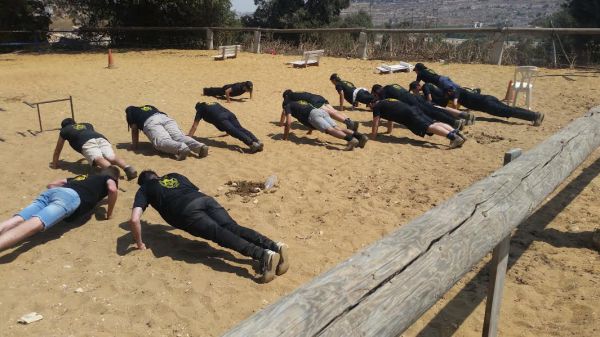 תיעוד: מה באמת עושים במחנות הקיץ של להב"ה?