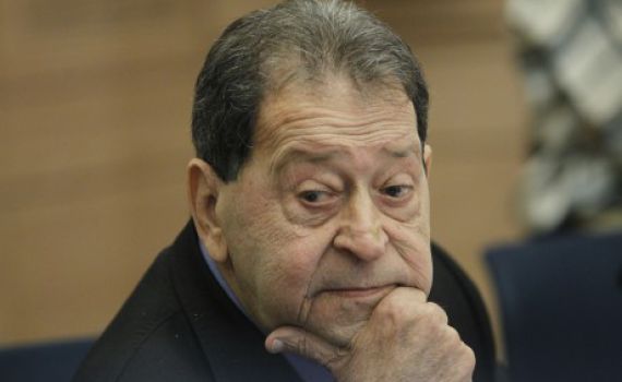 הרצוג ספד: "תמיד התחלת בדחיפת סמבוסק לוהט"