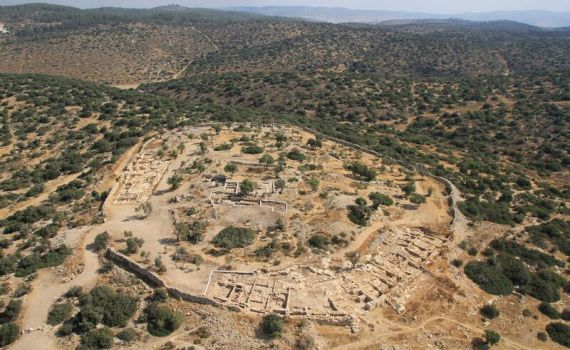 האם העיר הזו מוכיחה את קיומה של ממלכת דוד?